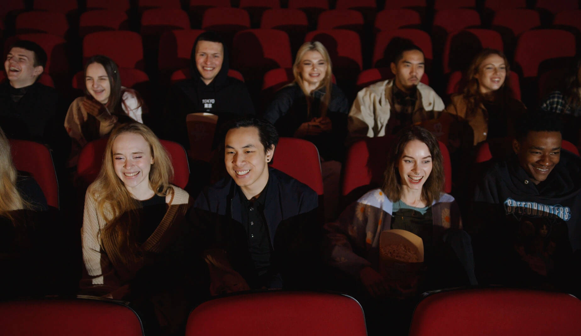 How Are Movie Theaters Being Inclusive?