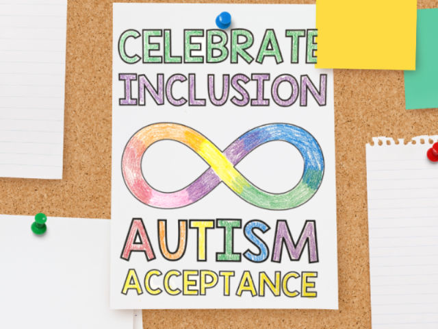 Digitability Free Resource | Autism Acceptance Month Lesson Resources
