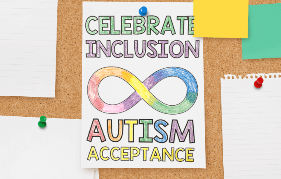 Autism Acceptance April resource week 1