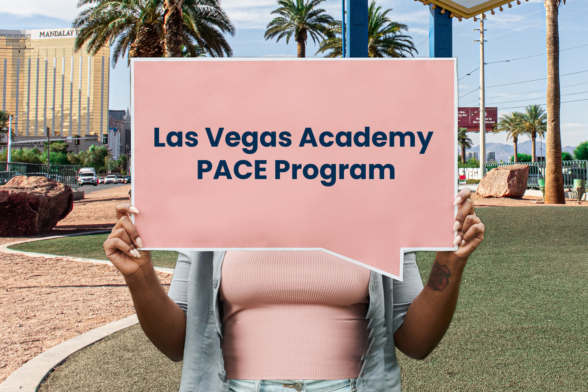 Las Vegas Academy PACE Program Work Simulation