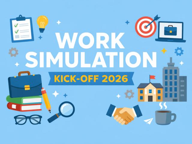 Unlock Your Activity – Work Simulation Kick-Off 2026