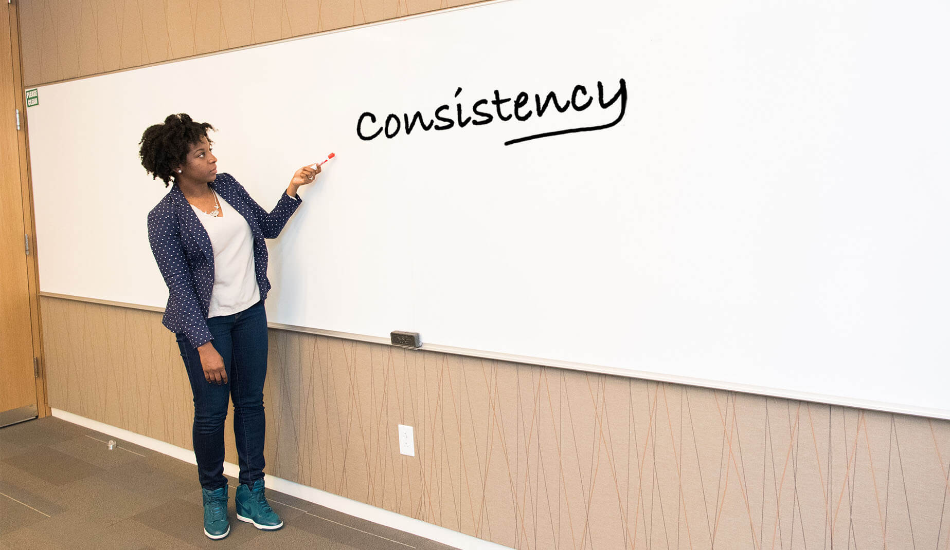 Consistency in the Curriculum Allows for Success in the Classroom