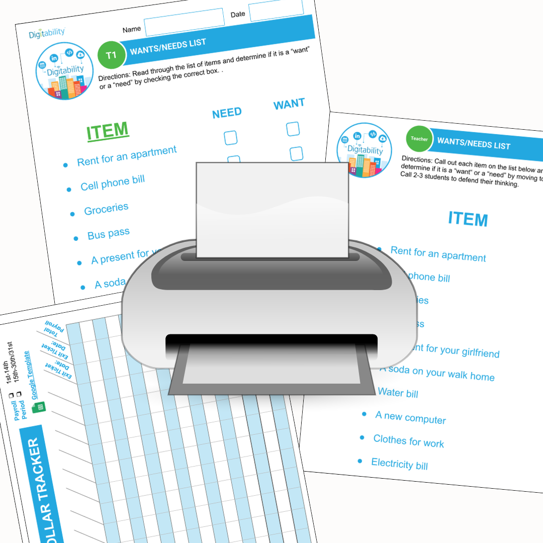 DEC Week 1 2025 Print