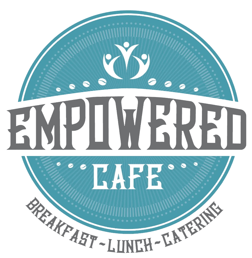 Empowered Café logo