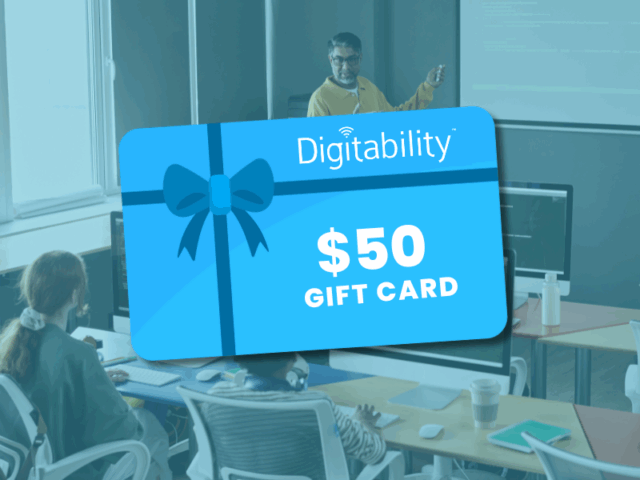 The Digitability Difference
