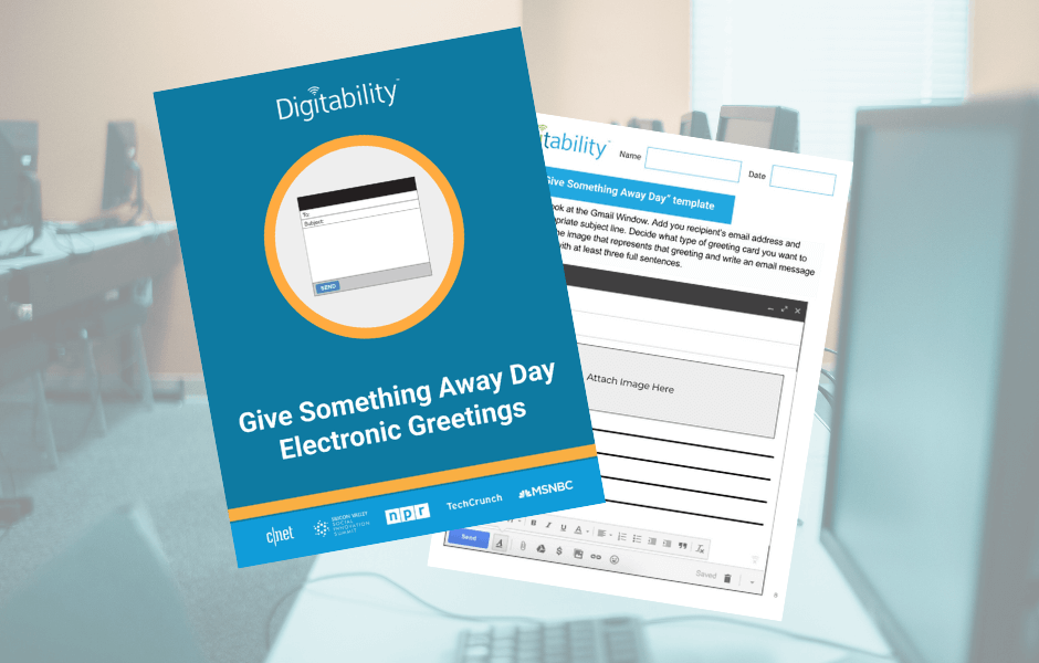 Give something away Give something away