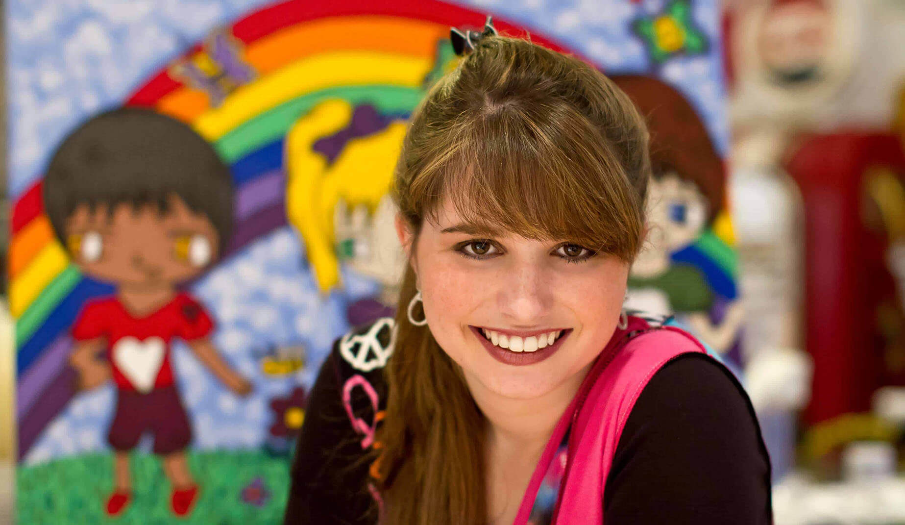 Listen to What Haley Moss Has to Say About Autism