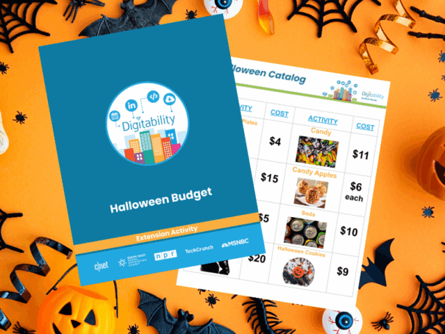 Unlock Your Activity- Halloween Activity 2025