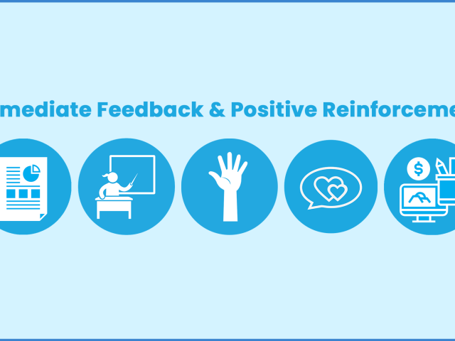 Immediate Feedback & Positive Reinforcement: Warm-Up