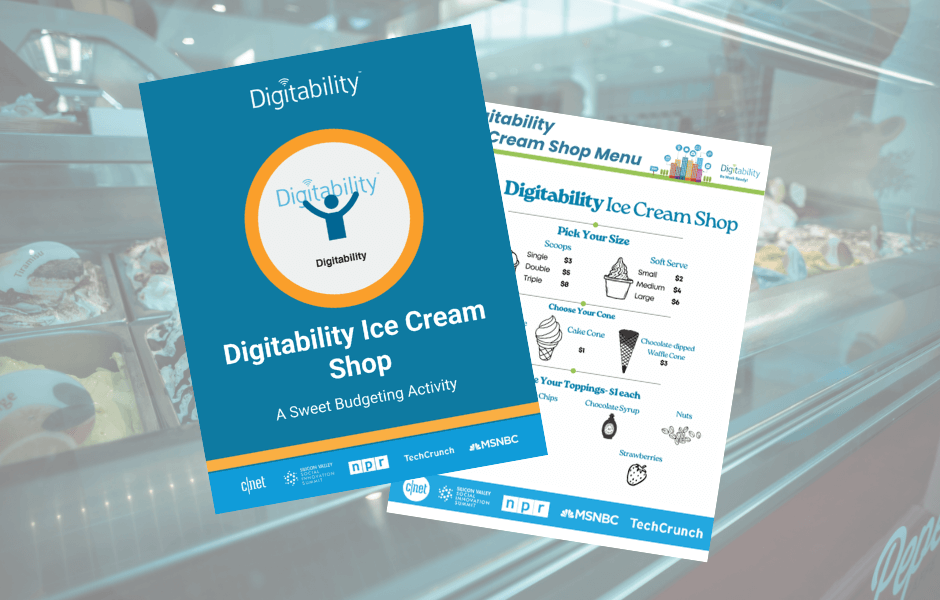 Ice Cream Shop Ice Cream Shop