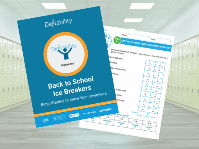 Unlock Your Activity- BTS Ice Breakers