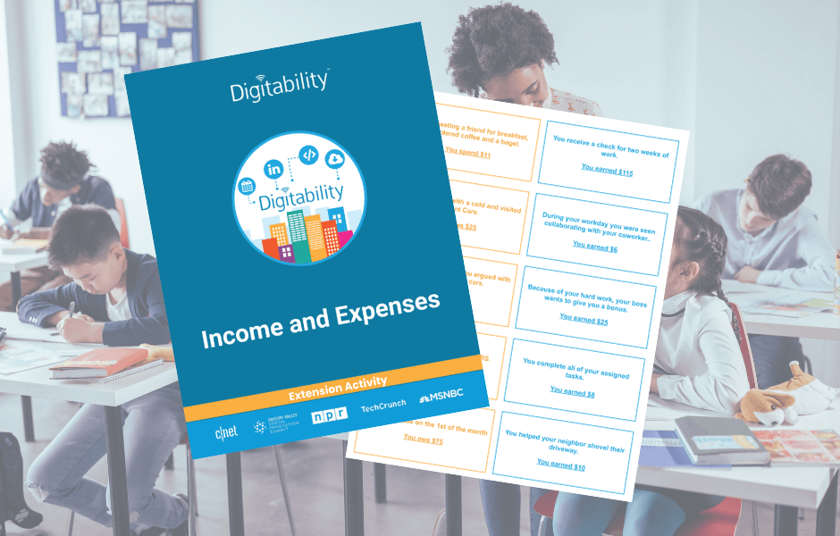 Income & Expenses