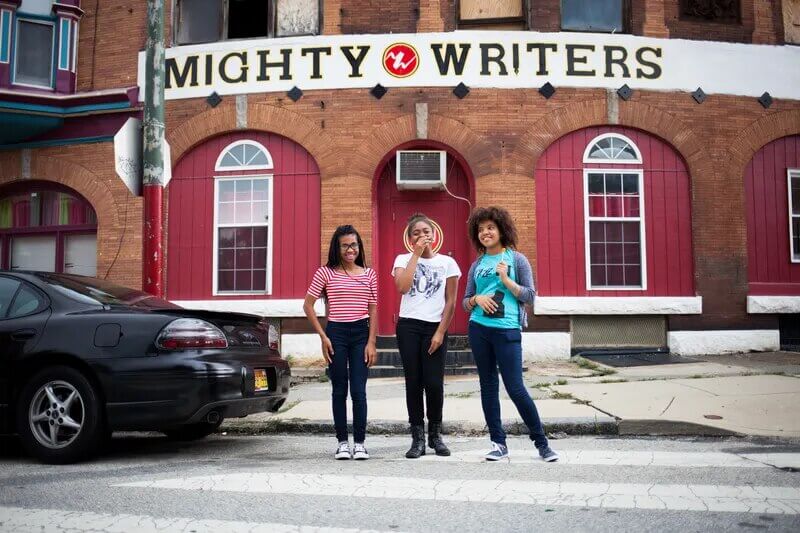 mighty writers