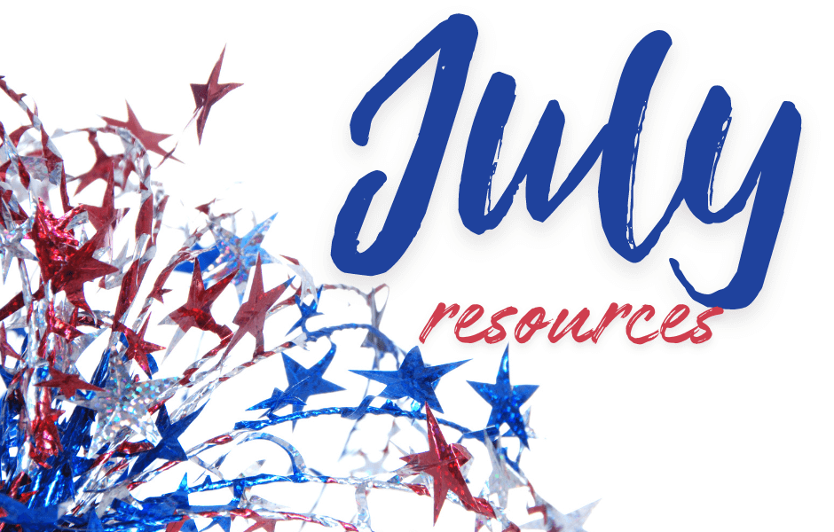 July resources