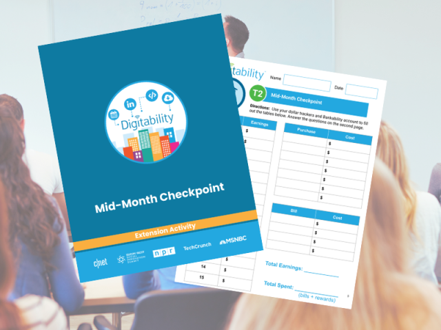 Digitability Free Resource | Midpoint Check In