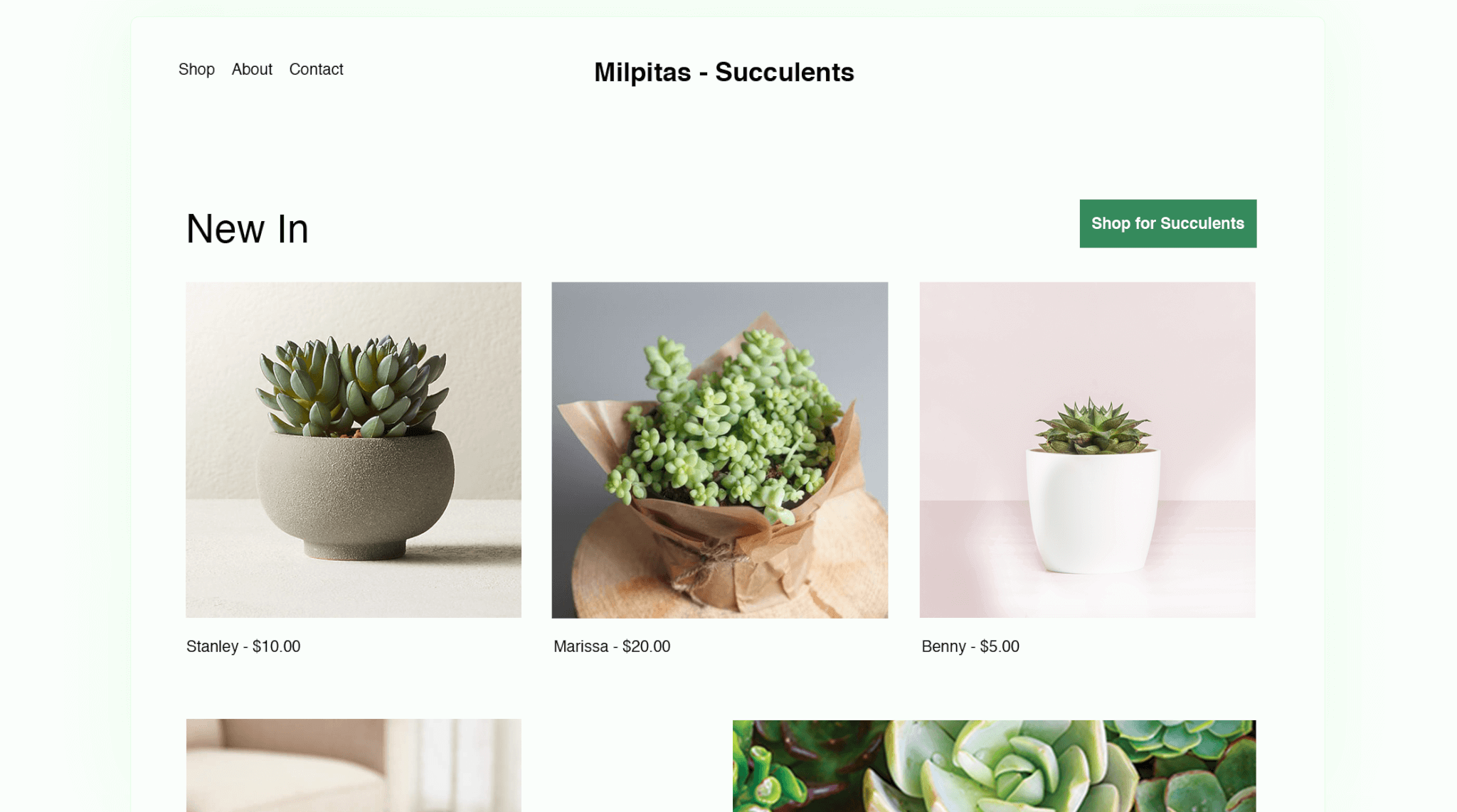 MilpitasSucculents