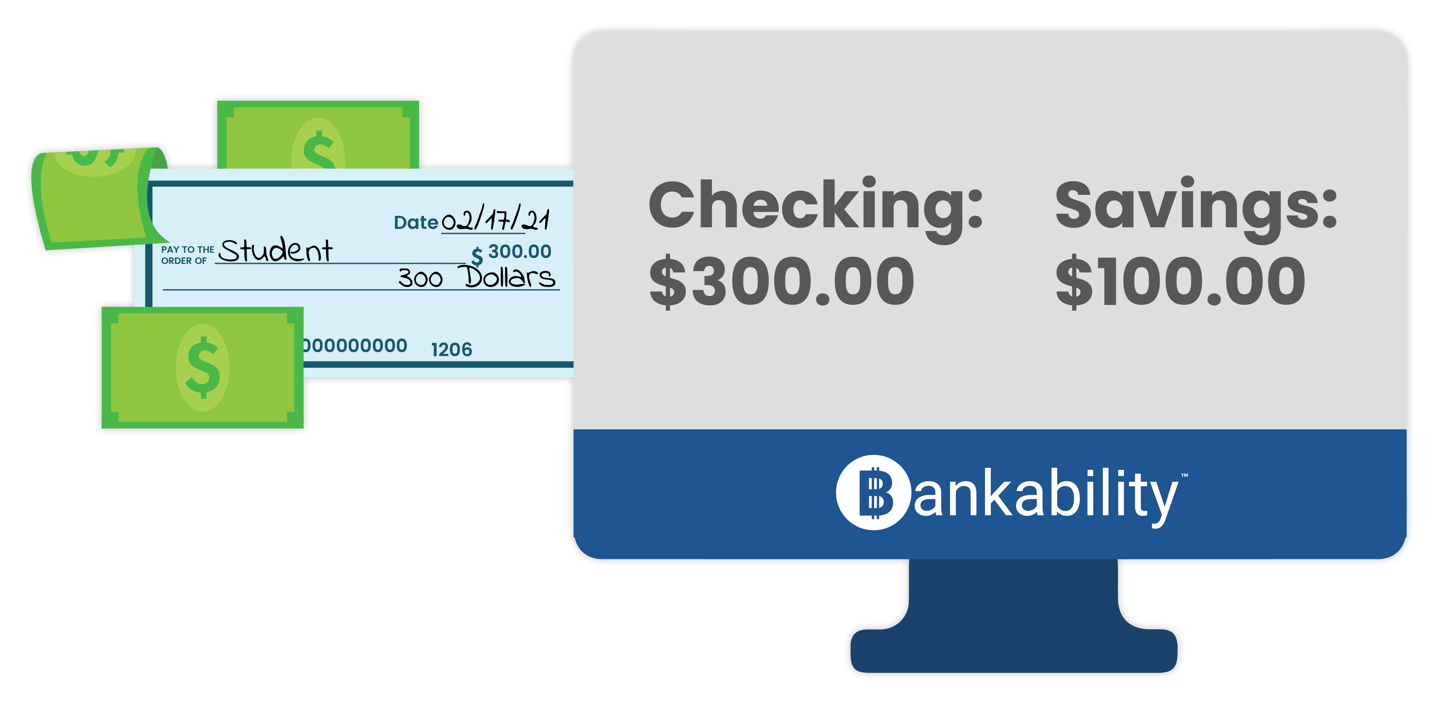 No More Balancing Checkbook- Online Banking 2