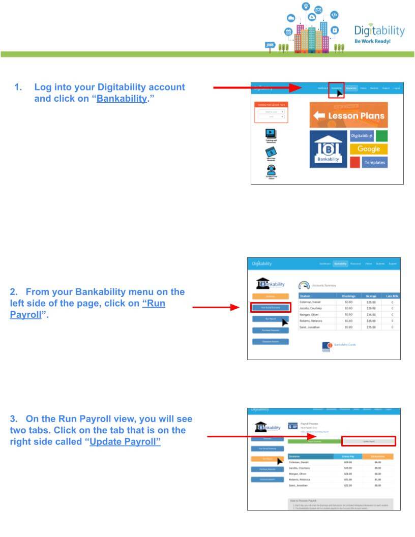 PDF Tutorial - Entering Payroll (1)