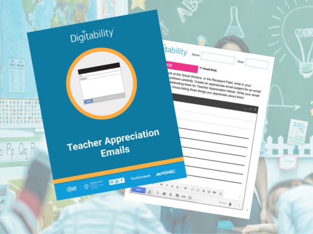 Unlock Your Activity- Teacher Appreciation