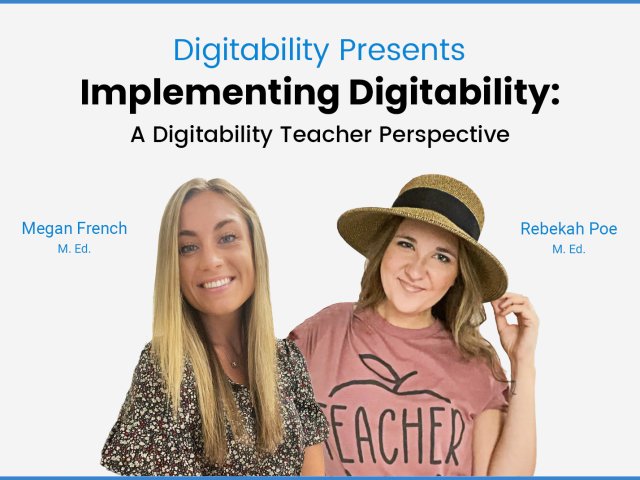 Implementing Digitability: A Digitability Teacher Perspective