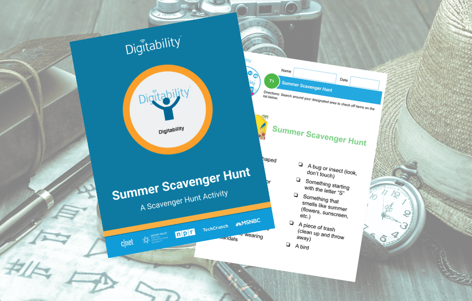 Scavenger Hunt (1) Scavenger Hunt (1)