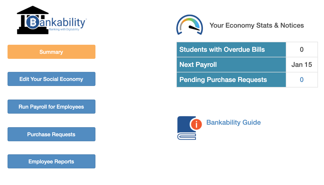 Bankability Guide | Digitability