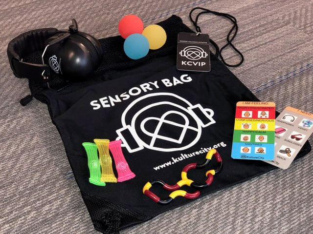 Sensory-Bag