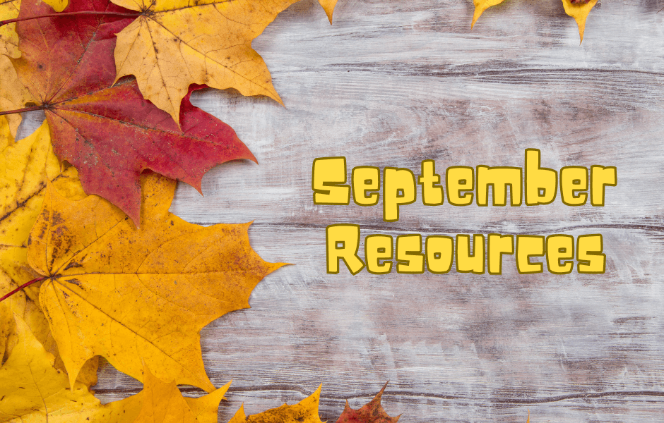 September resources