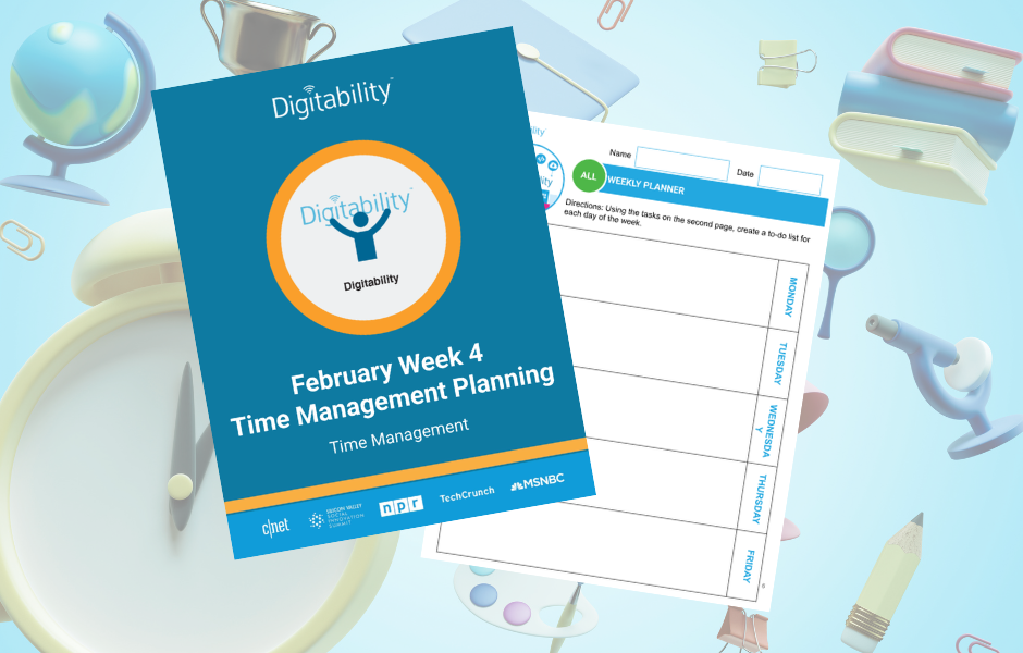 Time Management Planning