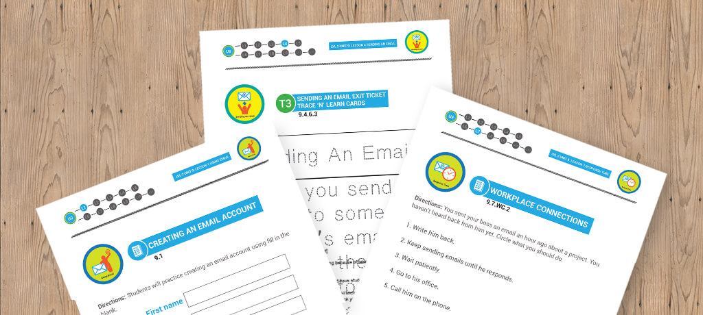 Tips and Tricks for Using Email with Your Class