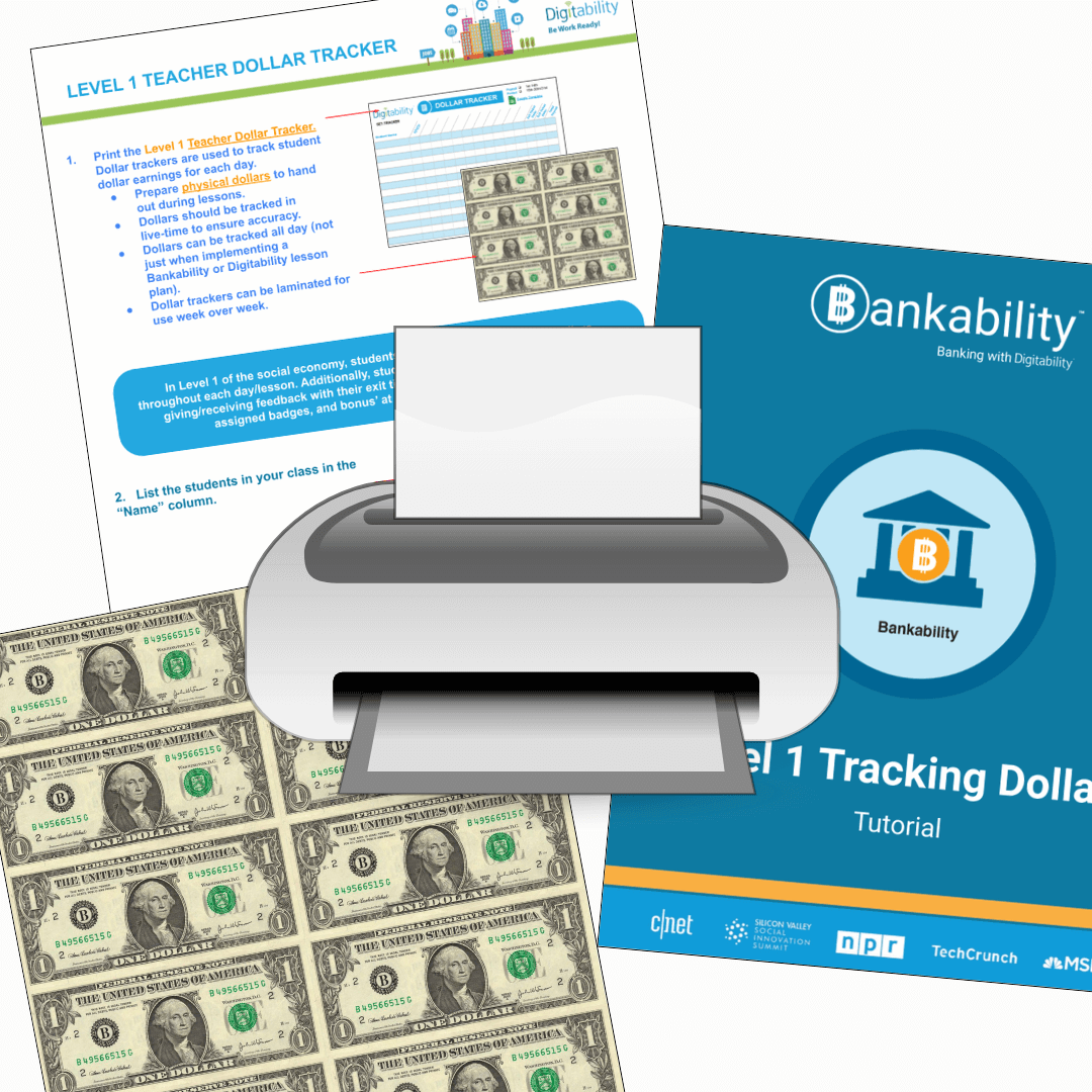 Tracking Dollars 3