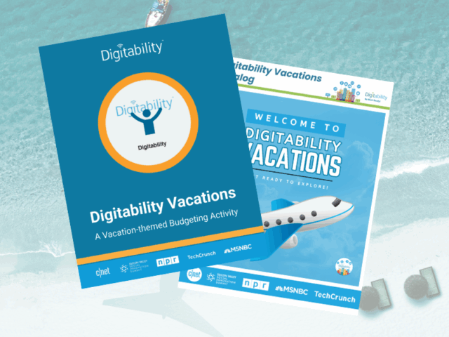 Unlock Your Activity- Vacation Budgeting!