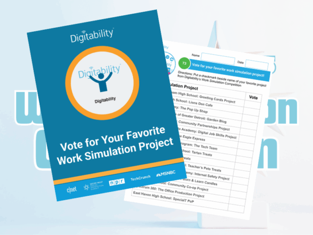 Unlock Your Activity- WSC Voting
