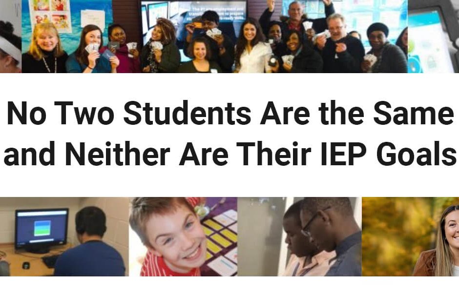 FREE Webinar for Evidence-Based Practices and IEPs