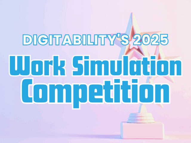 Digitability Free Resource | Work Simulation Competition Voting Activity