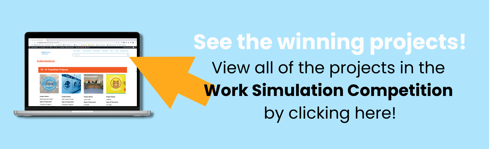 Work Simulation Gallery Button