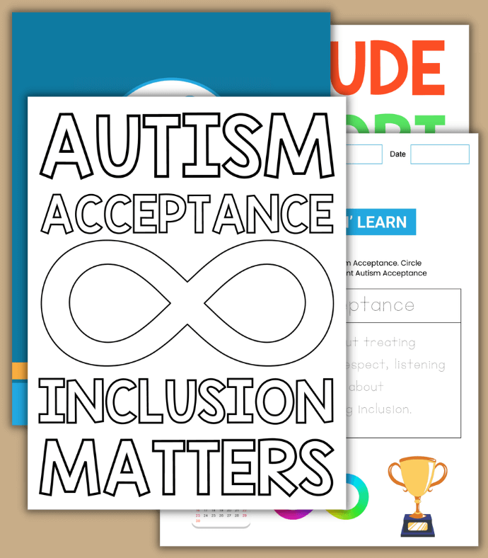 autism acceptance resources