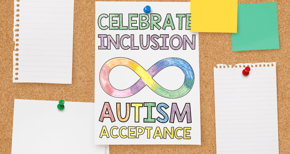 Autism Acceptance Month