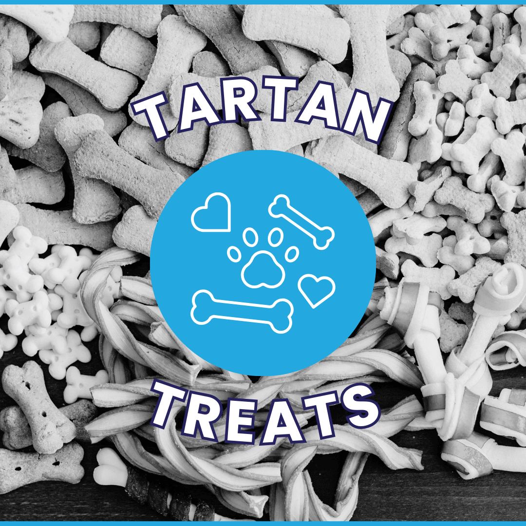 Cathy Linane - Tartan Treats