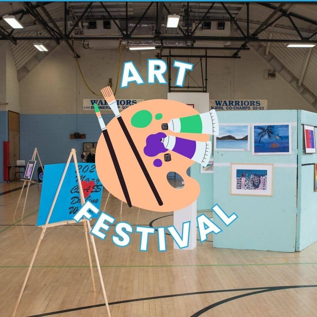 Completed-Diana Matos - Art Festival