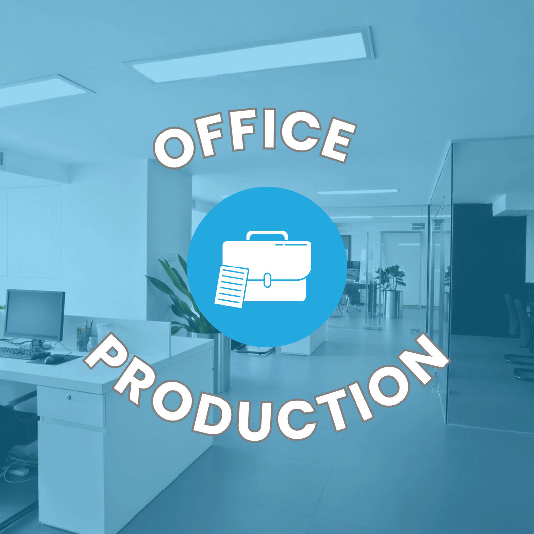 Dana Caraballo - Office Production
