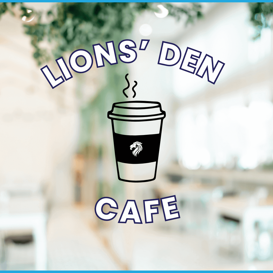 Daniel Johnson - Lions' Den Cafe