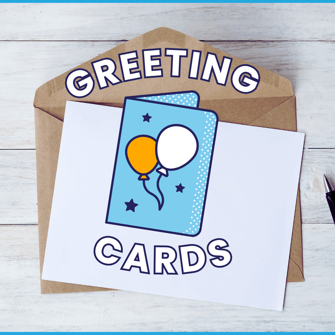 Lauren Holiday - Greeting Cards