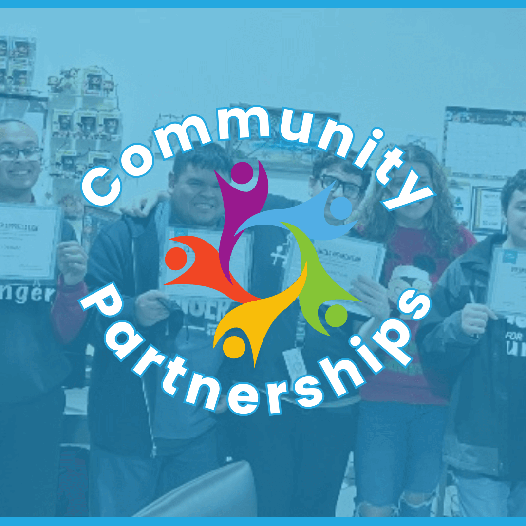 Marc Rosner - Community Partnerships