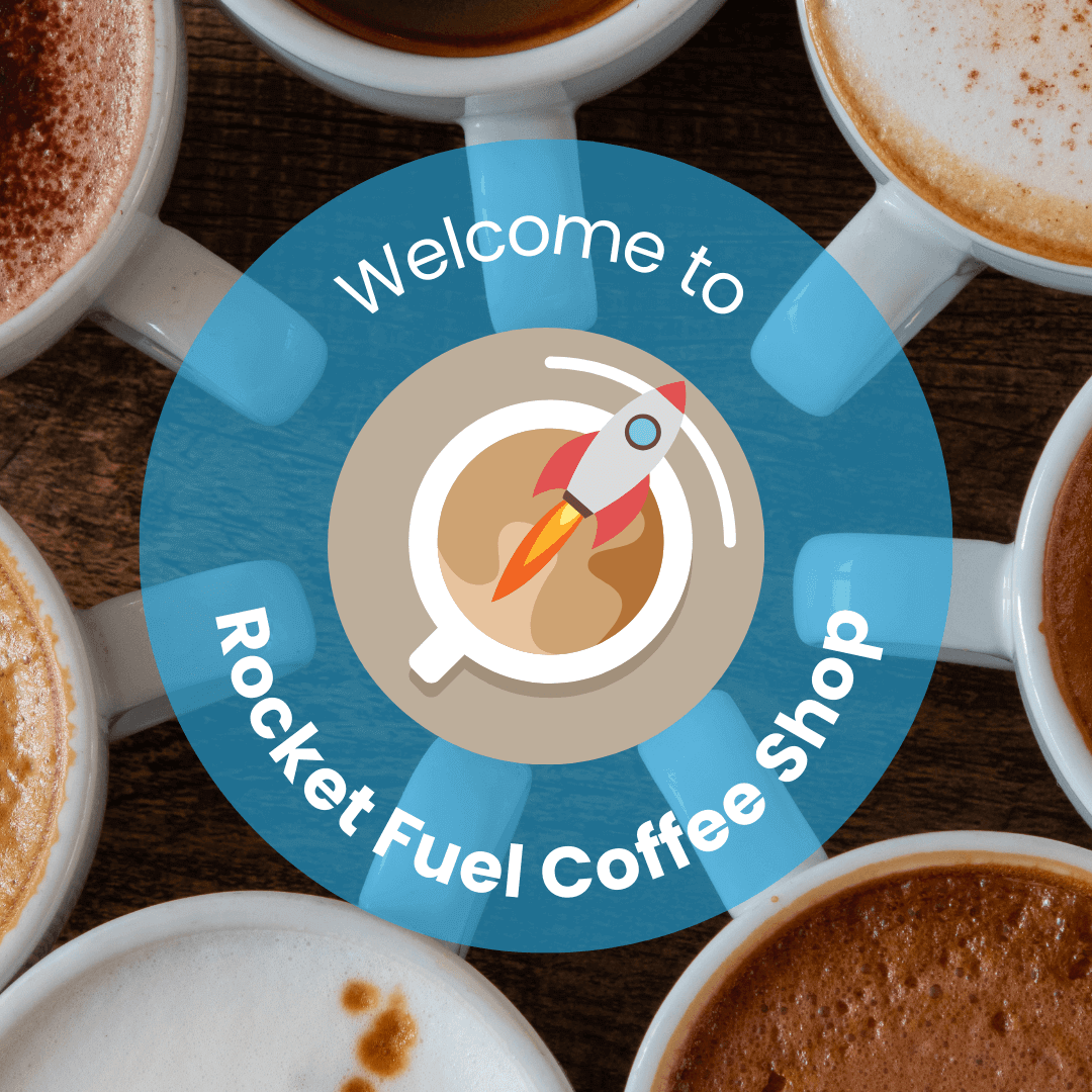 Marc Rosner - Rocket Fuel Coffee