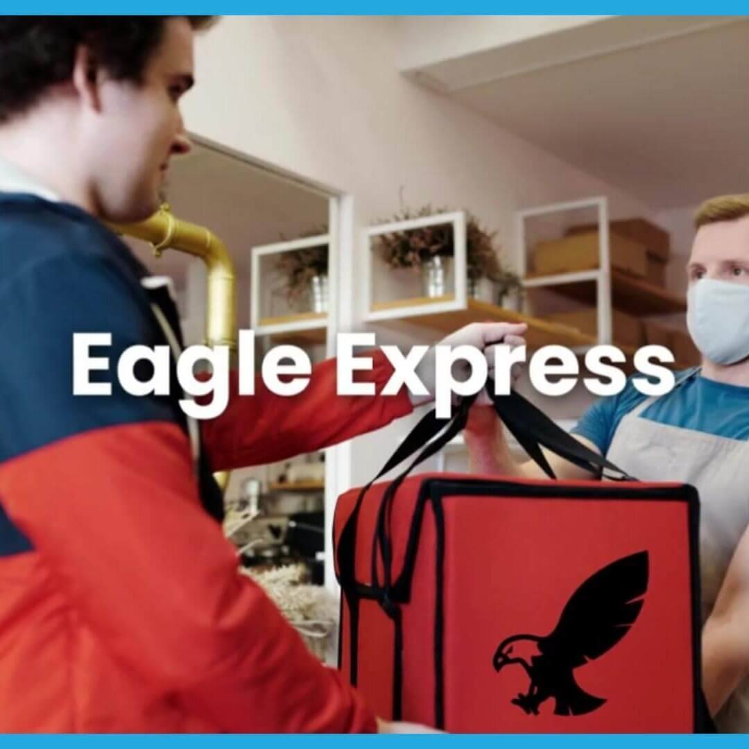 Russel Schwartz - Eagle Express