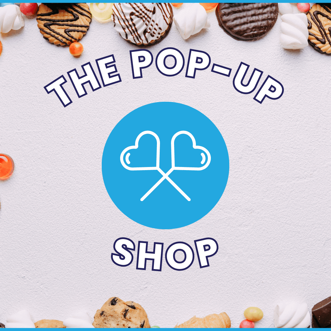 Taylor Pearsall - The Pop-Up Shop