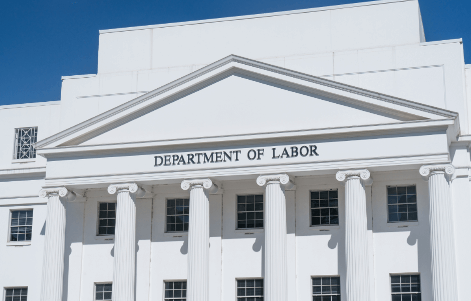 department of labor