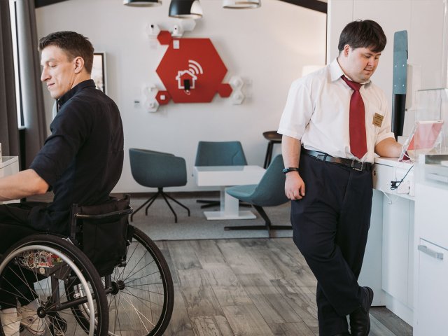 Feds Update Rules For Disability Employment