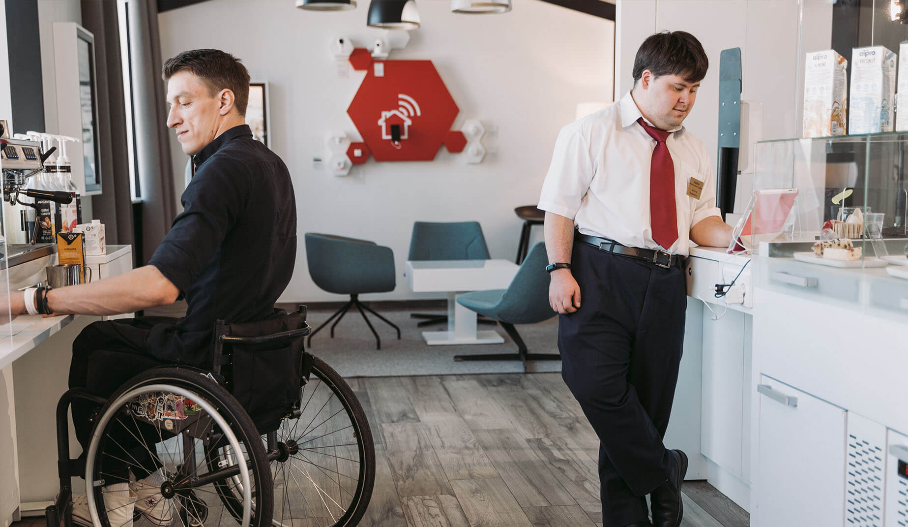 Feds Update Rules For Disability Employment